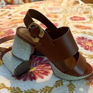 Aersoles  - Camera Platform Sandals